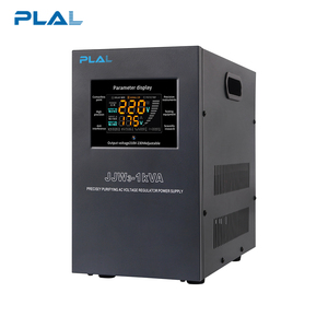 Thông minh điều chỉnh điện áp JJW3-<span class=keywords><strong>1KVA</strong></span> điều chỉnh điện áp bảo vệ quá tải AC điều chỉnh điện áp - Product Image 1