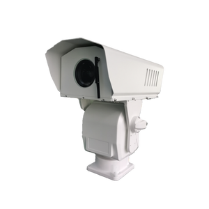 IP66 siêu dài an ninh mạng PTZ camera với tầm nhìn ban đêm (45kg) | 15km xe phát hiện | đa phổ | Analog tùy chọn - Product Image 5