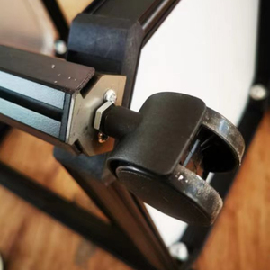 Hot bán hình chữ nhật hợp kim nhôm có thể gập lại cho Showcase <span class=keywords><strong>Twister</strong></span> tháp hiển thị cho triển lãm - Product Image 1