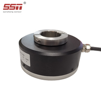 Usine 12 bits codeur absolu IP54 Rs485 signal codeur absolu multi-tours capteur d'angle
