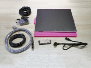 Detector de panel plano de rayos X <span class=keywords><strong>DR</strong></span> con cable de 14*17 pulgadas para humanos o veterinarios - Product Image 5