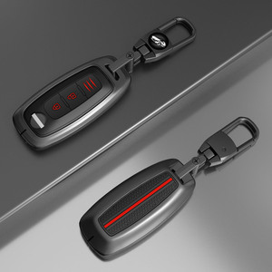 ปลอกหุ้มกุญแจสำหรับ <span class=keywords><strong>Nissan</strong></span>-FOB เคสกุญแจรีโมทอัจฉริยะสำหรับ<span class=keywords><strong>2023</strong></span> 2024 Pathfinder Rogue Versa เตะ2025 SENTRA Patrol Armada - Product Image 3