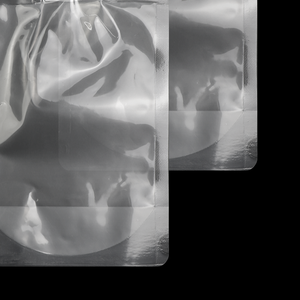 Nouvelle pochette à bec de <span class=keywords><strong>compote</strong></span> de fruits transparente à venir <span class=keywords><strong>pour</strong></span> le remplissage d'eau et le bouchage du sac de gelée en plastique - Product Image 5