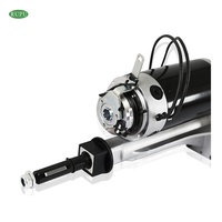 Moteur de transmission électrique RUPU 24V DC à balais IP44