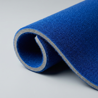 Rouleaux de mousse médicale laminée doux pour la peau, compatibles avec les systèmes de fixation à crochet, directement de l'usine de mousse médicale laminée