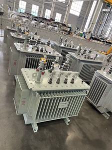 Low Price Three-phase Certified Low-loss Energy-saving Oil-immersed <b>Transformer</b> - Product Image 3