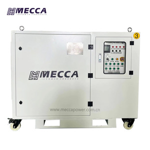 AC400V 380V 실외형 저항성 500kw 로드 뱅크 발전기 테스트 로드 뱅크 대여용 - Product Image 1