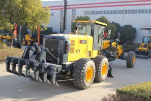 Эффективный грейдер для горнодобывающего мотора мощностью 350 л.с. с автоматической системой для высокоточного выравнивания - Product Image 2