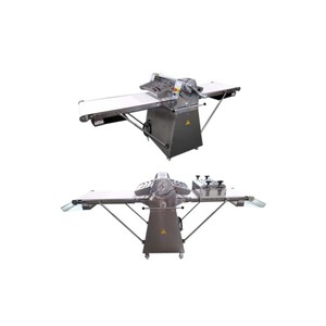 Nueva Llegada: Máquina Laminadora de Masa <span class=keywords><strong>para</strong></span> <span class=keywords><strong>Pizza</strong></span>, Baklava y Hojaldre - Product Image 4