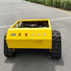 24V Công Nghiệp Cấp 4-Động Cơ Đột Quỵ Nhỏ Thiết Kế Mới Điều Khiển Từ Xa Robot Máy Cắt Cỏ Đa Mục Đích <span class=keywords><strong>RC</strong></span> Luật <span class=keywords><strong>RC</strong></span> Máy Cắt Cỏ - Product Image 4