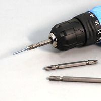 TOOLJOY Top Quality Screwdrivers Double-end Screwdriver Bits Powerful Strong Ph2 Screwdriver Bits with Factory Price