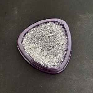 Résine PMMA transparente, granulés vierges, matière première plastique pour le moulage, applications alimentaires et médicales - Product Image 3