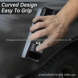 Kit de Bloques de Pulido para Coche de <span class=keywords><strong>EVA</strong></span> para Uso en Seco y Húmedo con Esponja de Limpieza, ¡Gran Venta en Amazon! - Product Image 4