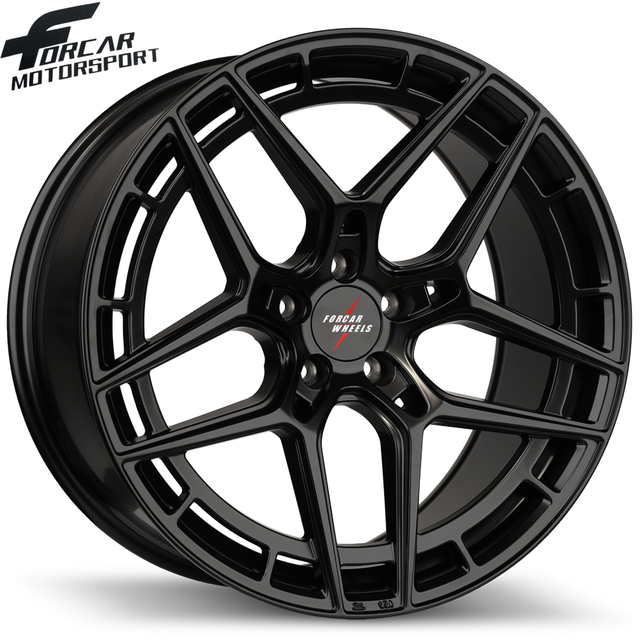 Factory Customized Monoblock T6061 Aluminum China Rim Wheels for Personal Use