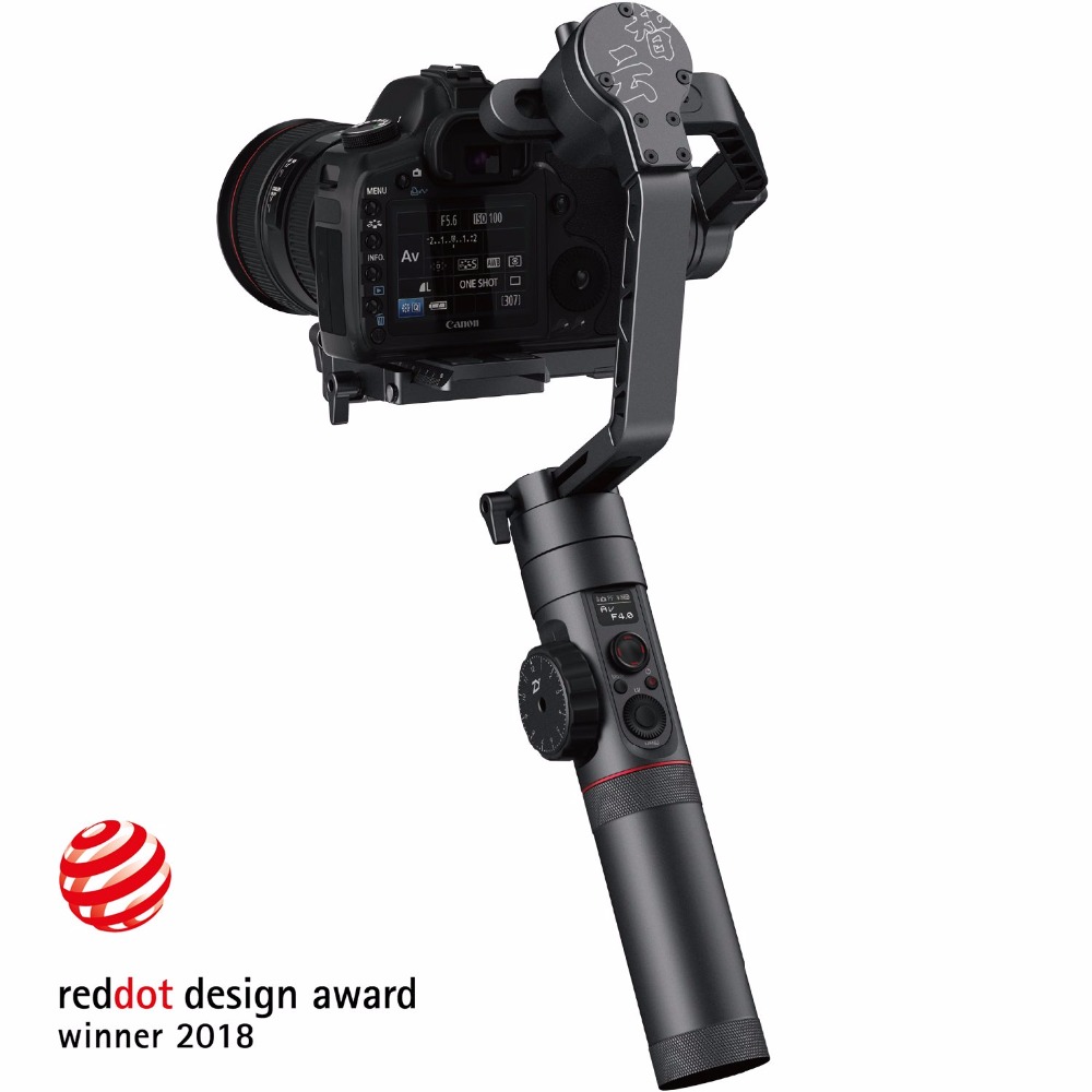 ZHIYUN Crane 2 3軸カメラスタビライザー DSLRカメラスタビライザー