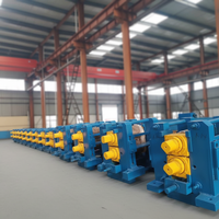 Fournisseur de lignes de production EPC clés en main A à Z, fabriqué en Chine, pour machines de laminage à chaud de fonderies d'acier et de fer