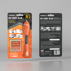 ปากกาติดกระจกพลาสติก <span class=keywords><strong>Visbella</strong></span> Easy Use 5 วินาที แห้งเร็ว ด้วยแสงยูวี - Product Image 3