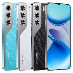 โรงงานผลิต ZNNXECC Camon 40 4+64GB หน้าจอ HD 6.6 นิ้ว Android 13 รุ่นขายดีล่าสุด ภาษาฝรั่งเศส เยอรมัน - Product Image 1