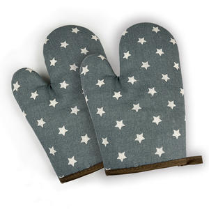 Guantes <span class=keywords><strong>de</strong></span> <span class=keywords><strong>Cocina</strong></span> <span class=keywords><strong>de</strong></span> Algodón Resistentes al Calor para Horno <span class=keywords><strong>de</strong></span> Microondas, Seguridad en la <span class=keywords><strong>Cocina</strong></span> y Tareas Diarias <span class=keywords><strong>de</strong></span> Preparación <span class=keywords><strong>de</strong></span> Alimentos - Product Image 1