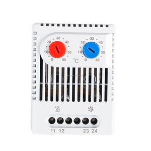 Feman Thương hiệu Mới zr0011 không có NC tích hợp nhỏ DIN đường sắt bao vây nhiệt cho tủ nhiệt độ không đổi - Product Image 3