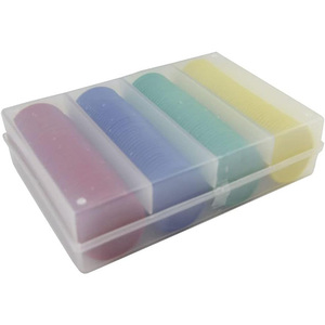 160 pièces 38mm jetons en plastique personnalisés comptant des tuiles avec boîte pour les jeux de société ensemble de jetons de <span class=keywords><strong>poker</strong></span> en plastique - Product Image 6