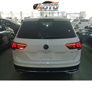 Grand stock de voitures d'occasion chinoises Volkswagen <span class=keywords><strong>Tiguan</strong></span> L, coffre spacieux, automatique, haute praticité, avec rapport d'inspection officiel - Product Image 5