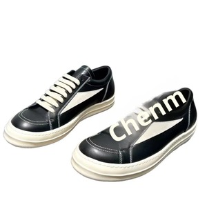 Chaussures décontractées de luxe en cuir véritable pour hommes, grandes tailles, plateforme, basses, polyvalentes pour toutes les saisons. - Product Image 6