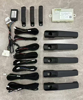 Modification de l'entrée sans clé, mise à niveau de la serrure de porte à capteur intelligent pour Mercedes-Benz Classe G W464 G500 G400 G63 G350