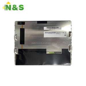 G104VTN01.0 10.4 นิ้วจอ LCD อุตสาหกรรมสำหรับระบบควบคุมเครื่องมือ ของแท้ใหม่ในสต็อก - Product Image 1