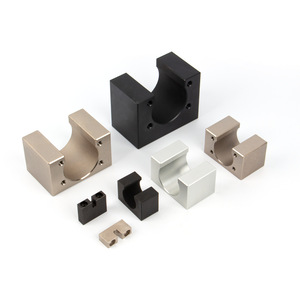 Service d'usinage CNC de haute précision, pièces usinées sur mesure en laiton, aluminium, acier inoxydable, pour l'automobile et l'industrie, Chine - Product Image 2