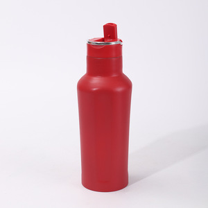 Vaso Aislado de Acero Inoxidable 316 con Forma de Diamante Creativo, Vaso de Agua Deportivo de Gran Capacidad para Montañismo al Aire Libre - Product Image 5