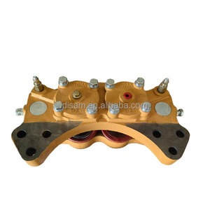 Suku Cadang <span class=keywords><strong>Loader</strong></span> Grosir Berkualitas Tinggi Penjepit Rem <span class=keywords><strong>Loader</strong></span> untuk ZL50G ZL50GN LW300F <span class=keywords><strong>LW300K</strong></span> LW500K - Product Image 1