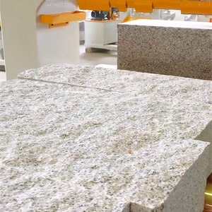 Đá Granite tự nhiên lát đá công viên ngành công nghiệp phá vỡ Splitter đa răng cho đá tách máy thủy lực - Product Image 3