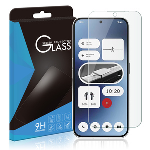 Vendita calda Anti-Shock vetro di protezione dello schermo per <span class=keywords><strong>niente</strong></span> telefono 2a 0.3mm 2.5D curvo 9H pellicola protettiva in vetro temperato - Product Image 4