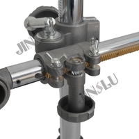 Accessoires pour positionneur de soudage, plateau tournant, supports de torche de soudeur, supports de fixation de torche, supports de torche de soudage
