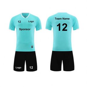 Uniformes de Fútbol Personalizados de Fábrica 2026, Ropa Deportiva Económica de Secado Rápido, Camisetas de Tallas Grandes para Clubes y Equipos, Ropa de Fútbol Unisex - Product Image 3