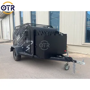 Wholesale Price Offroad Campers Trailer Camping Travel Trailers 4X4