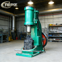 Marteau pneumatique PENG ZHENG à haute efficacité énergétique C41-40kg, roulement moteur, garantie 1 an, forgeage et formage des métaux, 380V/220V/440V