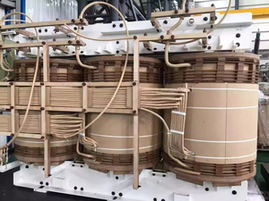 40mva 220kv <span class=keywords><strong>110kv</strong></span> ngoài trời ba pha ba cuộn dây biến áp điện lớn cho các tiện ích - Product Image 6
