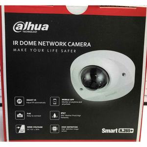 Dahua IPC-HDBW2431F-AS-S2ที่พร้อมจัดส่งกล้องเครือข่ายโดมแบบโฟกัสคงที่4MP ไลท์รองรับกล้อง CMS dss/pss และ dmss - Product Image 3