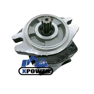 Pompe à engrenages XPower Pilot Pump, neuve, 200-3406 2003406, pour excavatrice sur chenilles 322C 325C E325C SBS140 - Product Image 1
