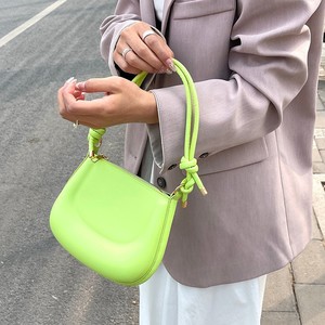 Meilleure vente dames sacs noir couleur à carreaux rabat mode femmes sacs à main en cuir Pu sacs à bandoulière pour femmes R2263 - Product Image 2