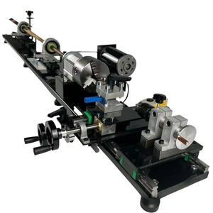 Torno Profesional para Reparación y Mantenimiento <span class=keywords><strong>de</strong></span> Tacos <span class=keywords><strong>de</strong></span> Billar, para Tacos <span class=keywords><strong>de</strong></span> Snooker, Billar y Pool - Product Image 1