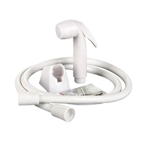Disposable Household Toilet <strong>Spray</strong> Gun Handheld <strong>Bidet</strong> Nozzle for Bathroom Flushing Cleaning - Product Image 1