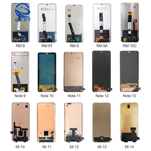 Qsdt Chất Lượng Cao Hình ảnh Digitizer LCD Hiển Thị 6.7 Đối Với Redmi 12C Điện Thoại Di Động Thay Thế Với 1-Năm Bảo Hành - Product Image 4