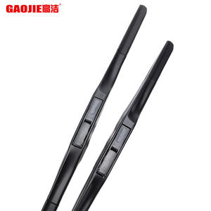 Balais d'essuie-glace Haima S5 700 mm sans cadre pour pare-brise côté conducteur et passager, matériau de qualité supérieure - Product Image 4