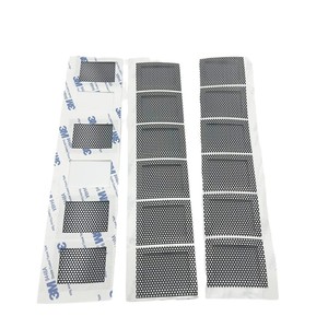 Grille de haut-parleur en plastique, diamètre du trou de 0,3 mm, pour la protection contre la poussière des haut-parleurs Bluetooth et des écouteurs - Product Image 5