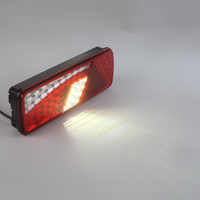 10-30V LED camion lumières indicateur arrêt inverse LED combinaison Signal feux arrière pour remorque de camion