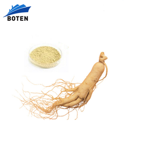 Chất lượng cao Hàn Quốc nhân sâm đỏ chiết xuất 80% ginsenoside bột <span class=keywords><strong>Panax</strong></span> chiết xuất - Product Image 1