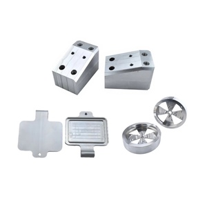 Direktverkauf ab Werk OEM/ODM Dreh- und Frästeile Hardware Edelstahl Aluminium Eloxieren CNC Kundenspezifische Metallbearbeitung - Product Image 2